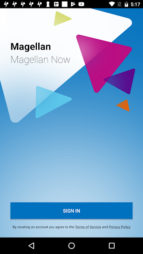 Magellan Now ekran görüntüsü