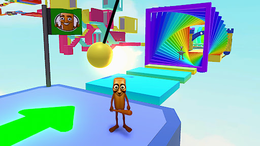 Brainrot Mega Parkour ekran görüntüsü