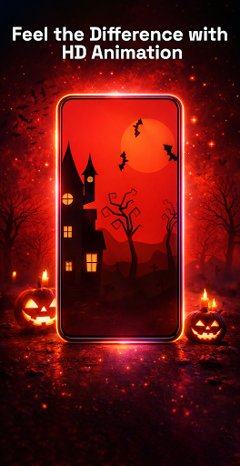 Live Wallpapers 4K 3D LiveLoop ekran görüntüsü