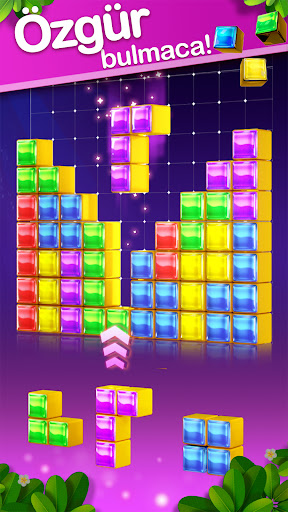 Blok Puzzle Jewel: Gem Legend ekran görüntüsü