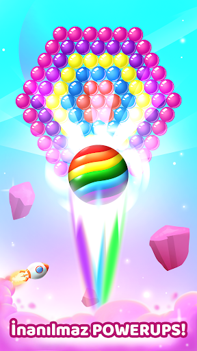 Bubble Shooter Alanı ekran görüntüsü