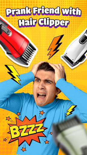 Prank sounds: haircut & fart ekran görüntüsü