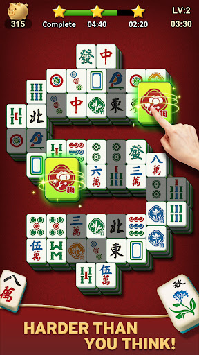 Mahjong - Match Puzzle Games ekran görüntüsü