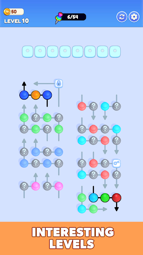 Arrow Escape: Pin Match ekran görüntüsü