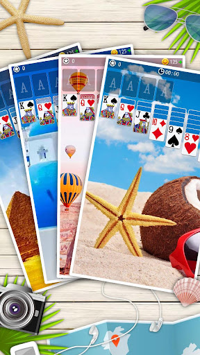 Solitaire Journey: Card Games ekran görüntüsü