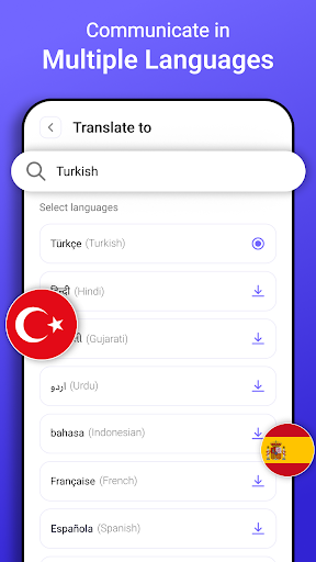 Translator: AI, Voice & Camera ekran görüntüsü