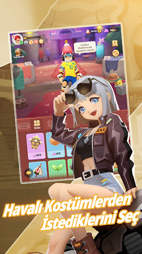 Ulala: Idle Adventure ekran görüntüsü