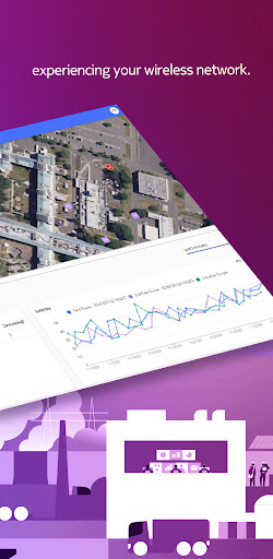 Nokia Network Digital Twin ekran görüntüsü