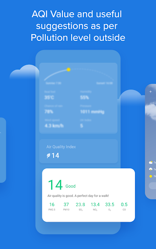 Weather - By Xiaomi ekran görüntüsü