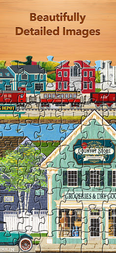 Jigsaw Puzzle - Daily Puzzles ekran görüntüsü