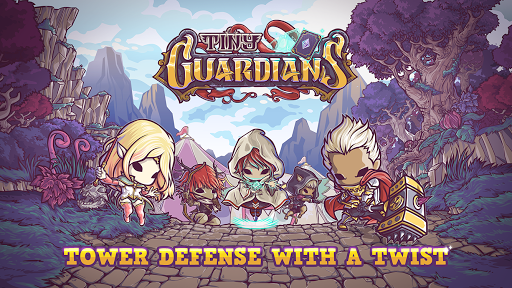 Tiny Guardians ekran görüntüsü