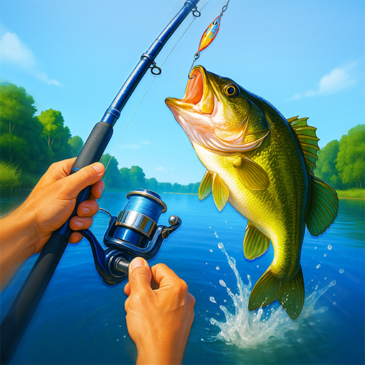 Fishing Strike: PvP Duel