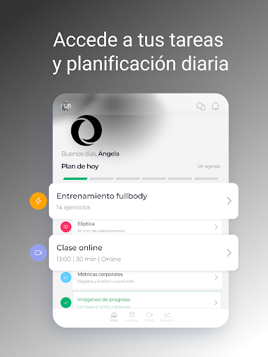 ETHOS COMUNIDAD ekran görüntüsü