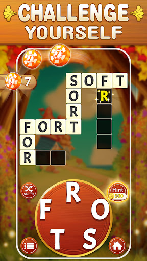 Game of Words: Word Puzzles ekran görüntüsü