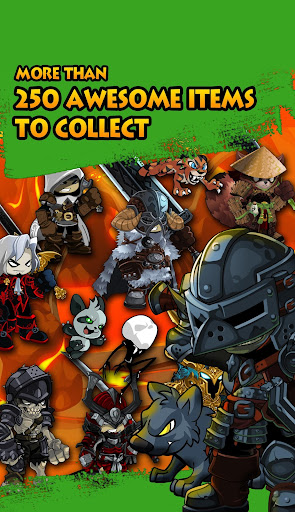 Battle Gems (AdventureQuest) ekran görüntüsü