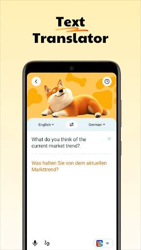 LingoPop - Language Translator ekran görüntüsü