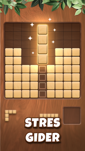 Wood Blocks: Block Buster ekran görüntüsü