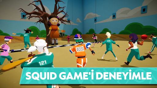 Squid Game: Kıran Kırana ekran görüntüsü