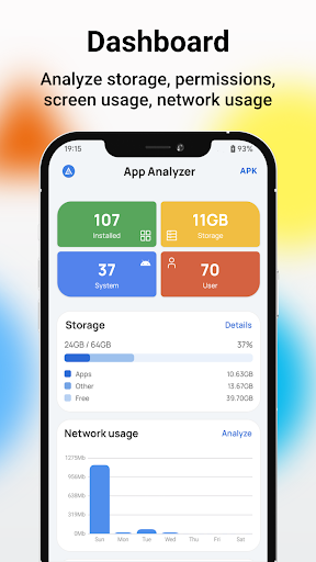 App Manager ekran görüntüsü