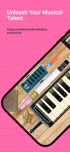 Melodica ekran görüntüsü