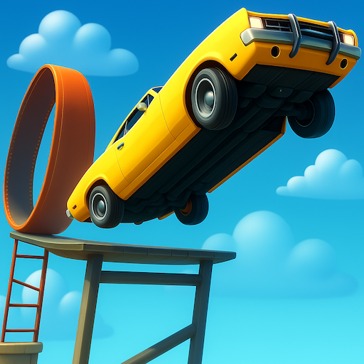 Extreme Car Driving 3D Racing
