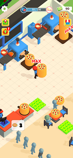 Pizza Ready ekran görüntüsü