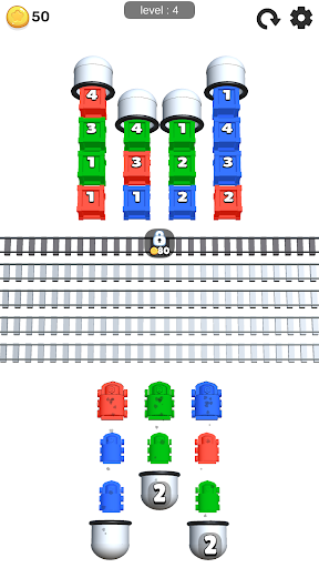 Train Jam ekran görüntüsü