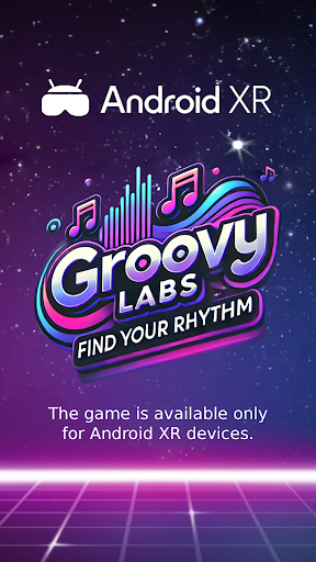Groovy Labs XR ekran görüntüsü