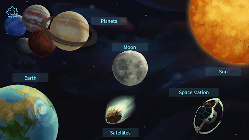 Arloon Solar System ekran görüntüsü