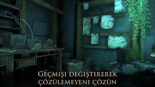 The House of Da Vinci 3 ekran görüntüsü