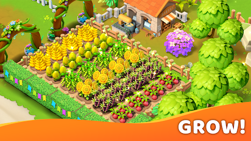 Island Farm Adventure ekran görüntüsü
