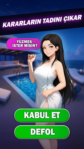 Anime Dating Sim: Waifu Aşkı ekran görüntüsü