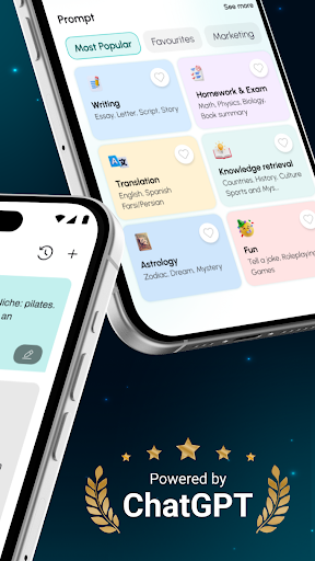 Chatbot AI: AI Smart Assistant ekran görüntüsü