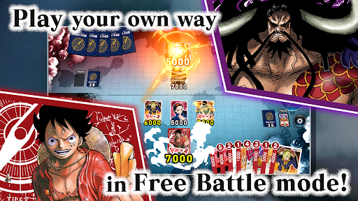 ONEPIECE CARDGAME Teaching app ekran görüntüsü