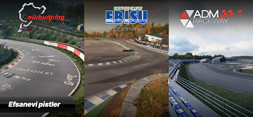 CarX Drift Racing 3 ekran görüntüsü
