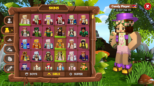 Pony World Craft ekran görüntüsü