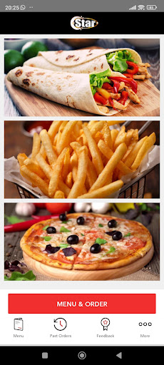 Star Kebab Ilkeston ekran görüntüsü