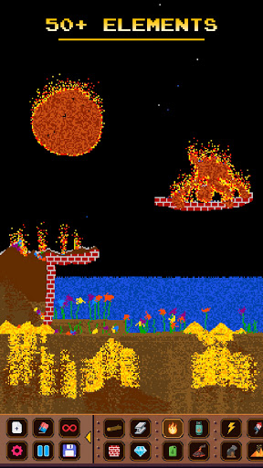 Sandbox - Physics Simulator ekran görüntüsü