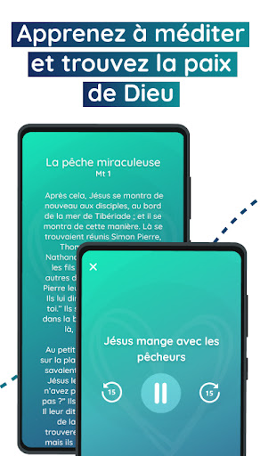 Meditatio : Méditation, Bible ekran görüntüsü