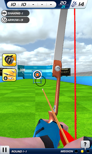 Archery World Champion X ekran görüntüsü