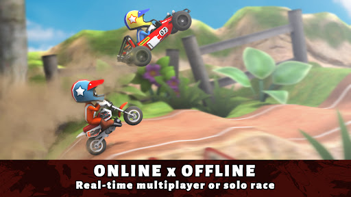 Mini Racing Adventures ekran görüntüsü