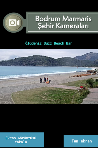 Bodrum Marmaris Kameralar ekran görüntüsü