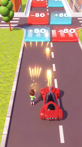Kicko&Superspeedo City Rescue ekran görüntüsü