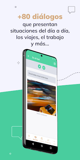 Aprende inglés rápidamente ekran görüntüsü