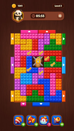Screw Block Escape ekran görüntüsü