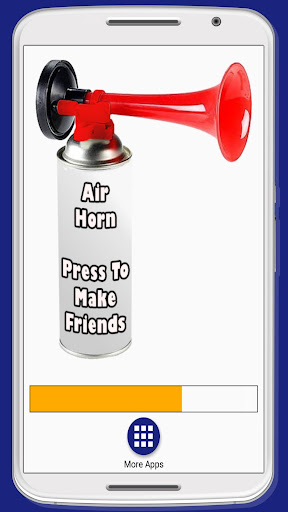 Air Horn Prank ekran görüntüsü