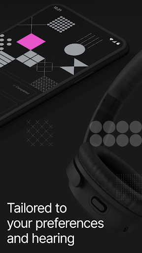 SoundID: Headphones Sound Cool ekran görüntüsü