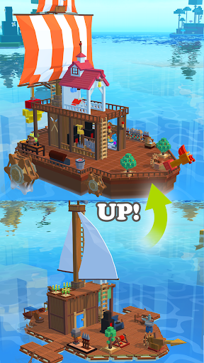 Arkcraft - Boşta Macera ekran görüntüsü