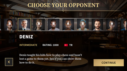 Champion Chess ekran görüntüsü