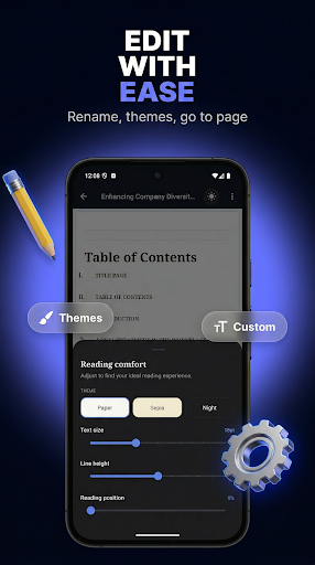Document Reader: Docx Opener ekran görüntüsü